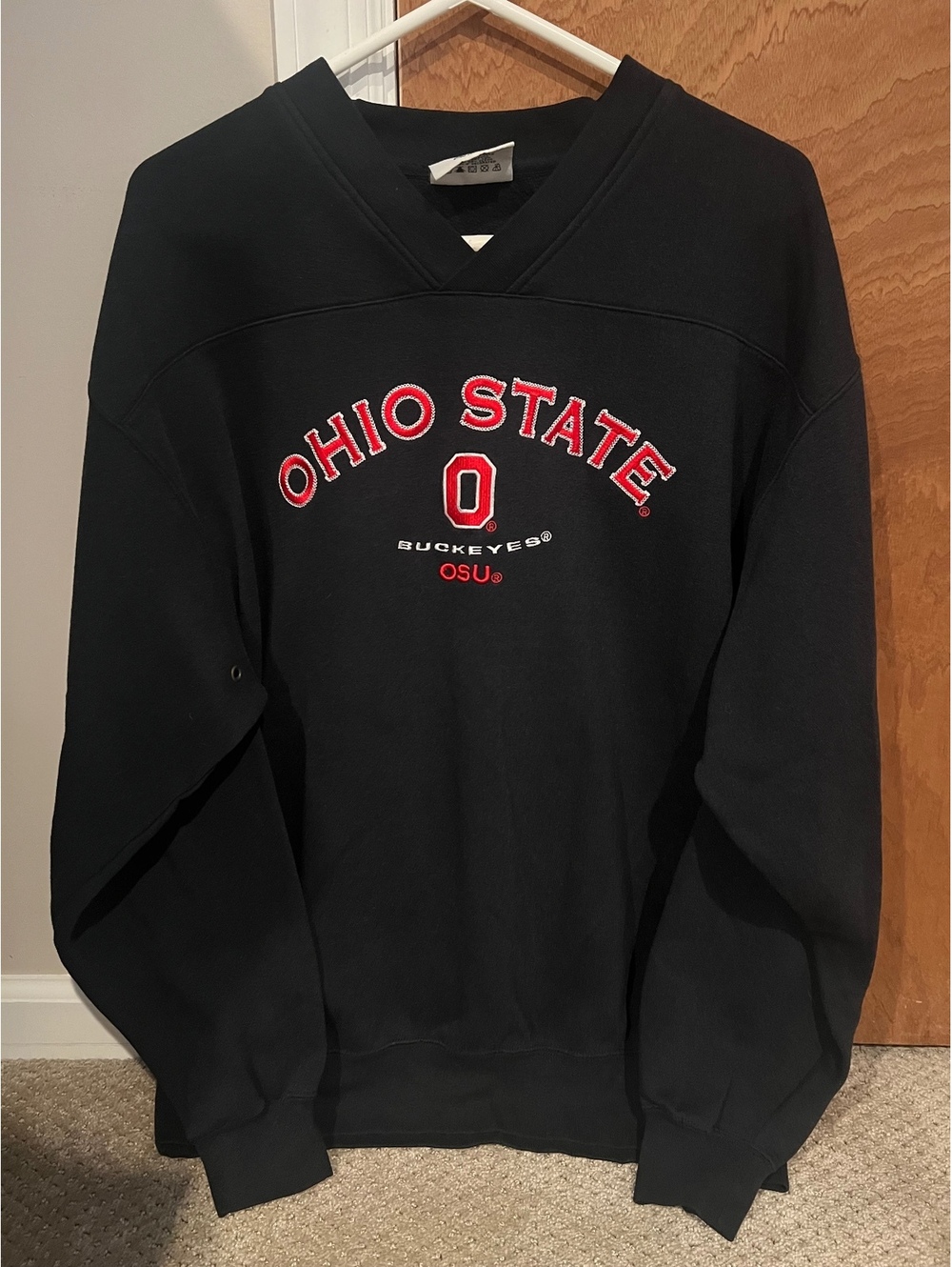 Vintage Lee Sport Ohio State Crewneck